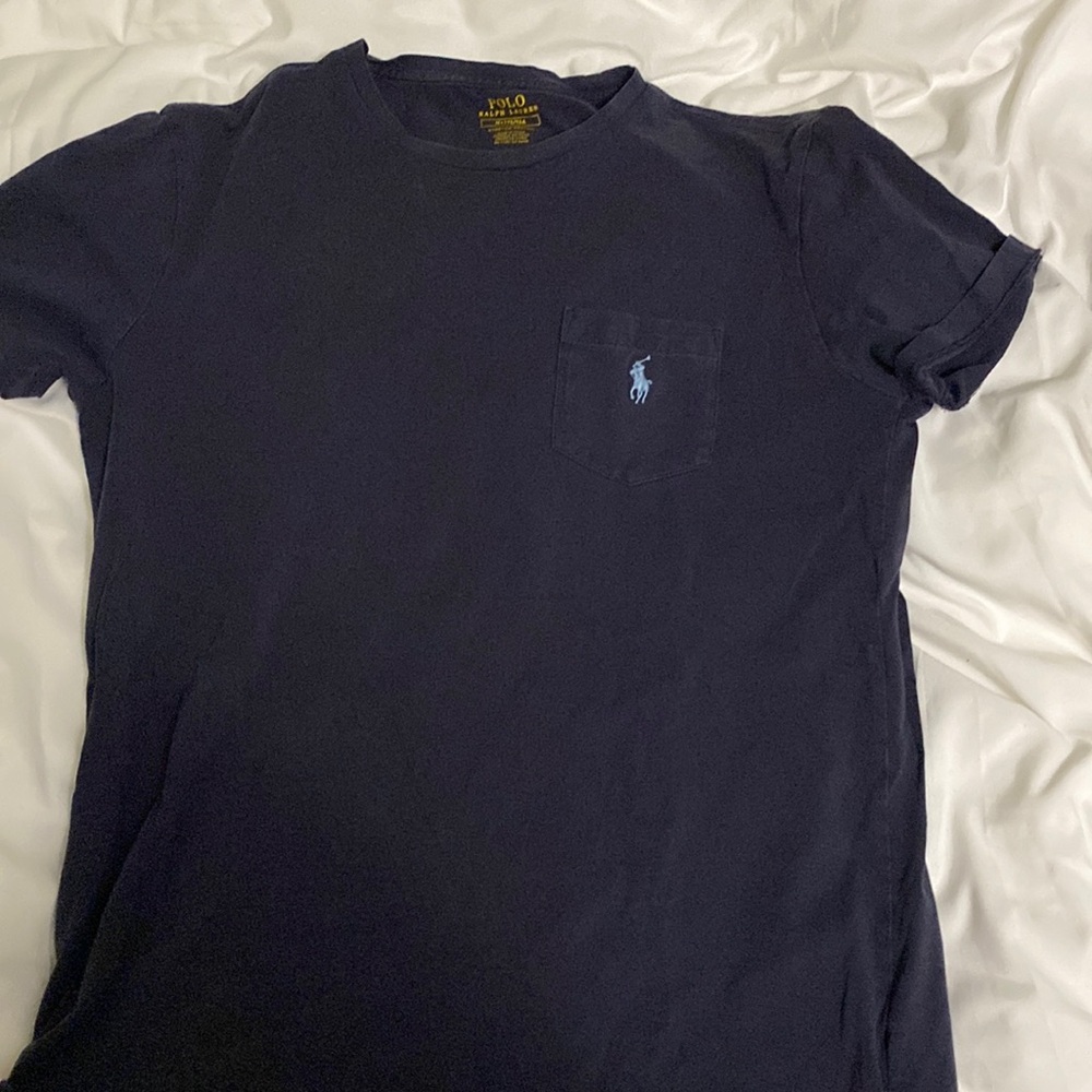 Polo Ralph Lauren Navy T-shirt